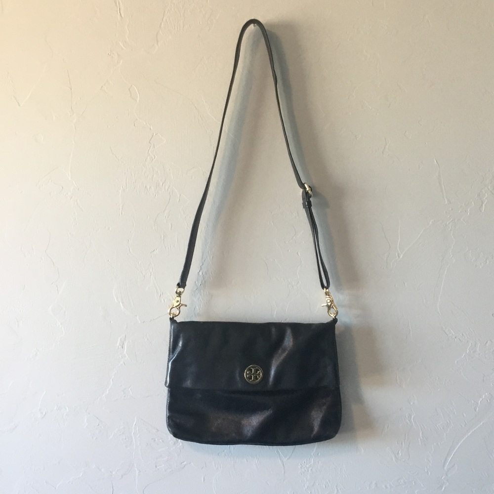 Tory Burch Black Crossbody